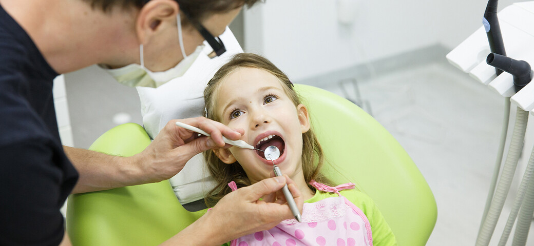 Paediatric Dentist Consultation | Wupdoc