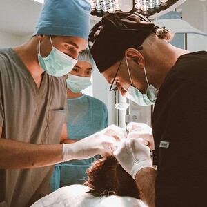 Image of Hair transplant