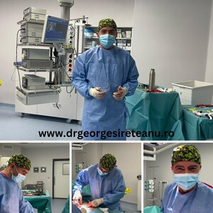 Image of Gastric bypass - Doctor George Sireteanu