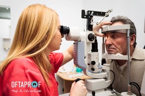 Image of Eye exam - Oftaprof