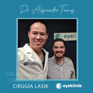 Image of After LASIK Surgery