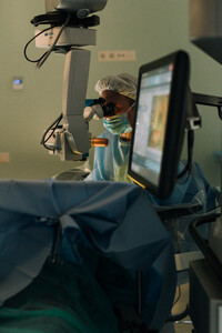 Image of Eye surgery - Acu Veselibas Centrs