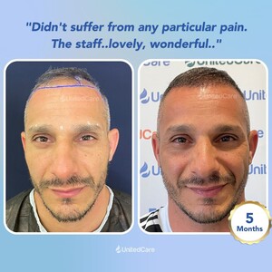 Image of UnitedCare Hair Transplant Clinic Turkey Gallery 1