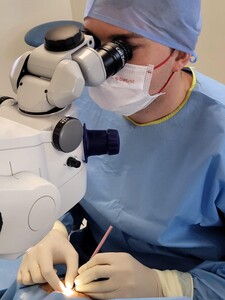 Image of Eye specialist consultation - Lexum