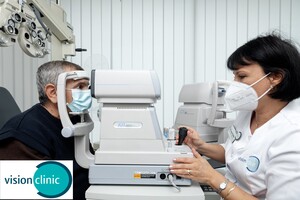 Image of Eye specialist consultation - Vision Clinic