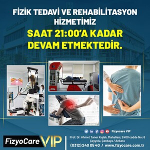 Image of FizyoCare VIP Gallery 1