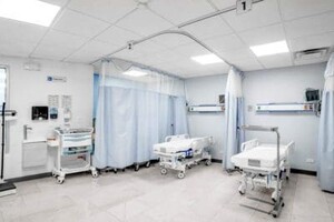 Image of Patient room