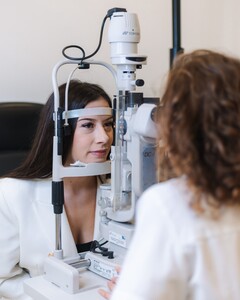 Image of Vision exam - Lacrima Polyclinic