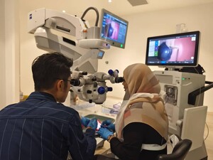 Image of International Specialist Eye Centre Gallery 1