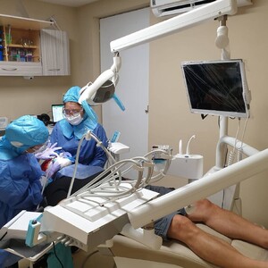 Image of Dental treatment