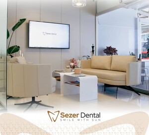 Image of Sezer Dental Clinic waiting room