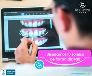 Image of Digital smile design