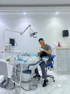 Image of Safa Diamond Clinics provides expert hair transplant services for natural results.