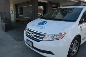 Image of Dental clinic pick up service