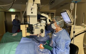 Image of Cataract surgery - Oculus Clinic