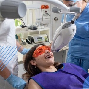 Image of Teeth whitening