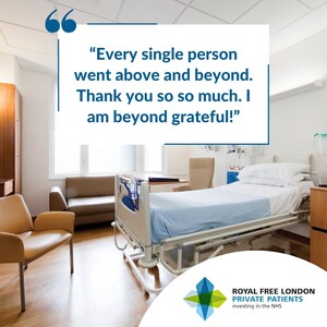 Image of Royal Free London - Private Patients Unit Gallery 2