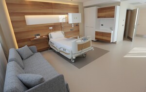 Image of Patient room