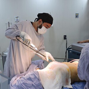 Image of Aesthetic surgery