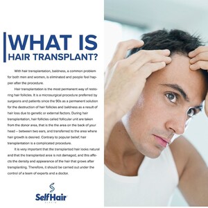 Image of Self Hair Clinic - Hair Transplant Turkey Gallery 1