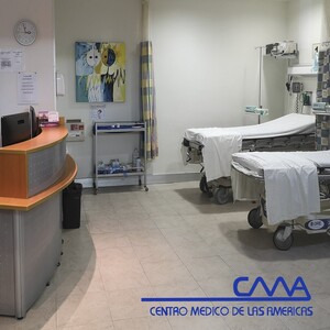 Image of CMA Hospital rooms