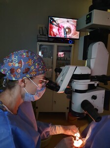 Image of Eye Exam - Laser Vision Med 