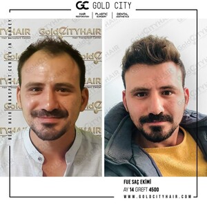 Image of Gold City Hair Gallery 1