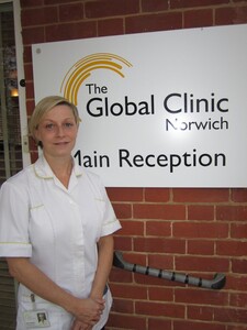 Image of The Global Clinic Norwich Gallery 1