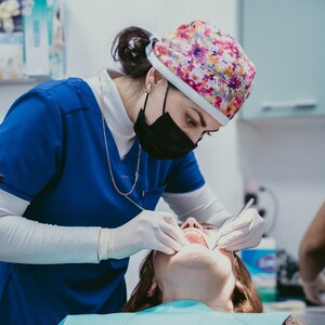 Image of Dental exam