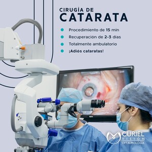 Image of Cataract surgery