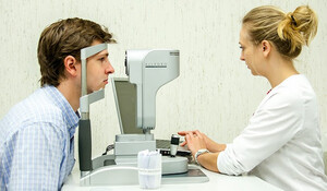 Image of Eye Care - New Vision Eye Clinic