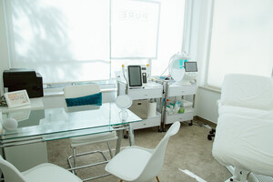 Image of Clinic room - The Dr Pure Clinic