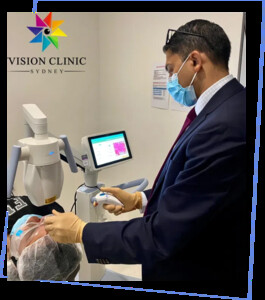 Image of Vision Clinic Sydney Gallery 0