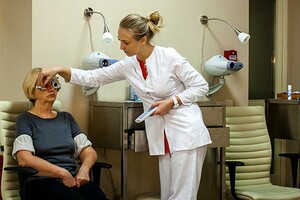 Image of Eye check-up - New Vision Eye Clinic