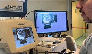 Image of Eye exam - Oculus Clinic