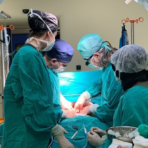 Image of General surgeon Dr. Emre Turgut