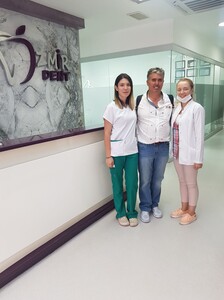 Image of İzmir Dent Oral and Dental Health Polyclinic Gallery 1