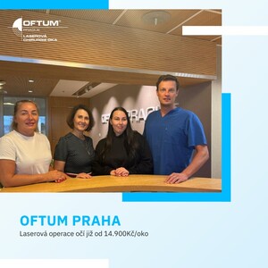 Image of Eye care - Oftum