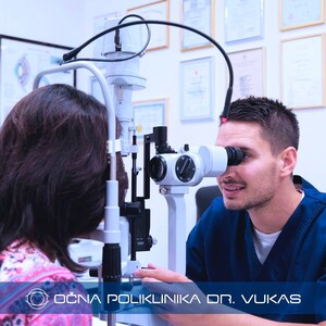 Image of Eye exam