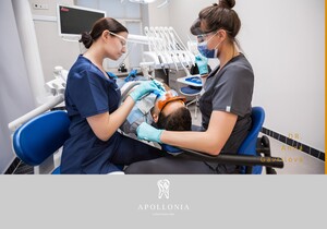 Image of Apollonia - Dental treatment