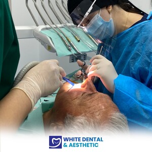 Image of Dental treatment