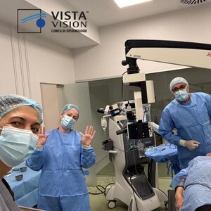 Image of Eye specialist consultation - Vista Vision