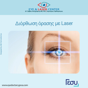 Image of EYE & LASER Center - Dr. Savvas H.Raftis Gallery 2