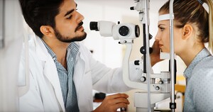 Image of Eye exam - Focus Medical