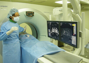 Image of CT imaging 