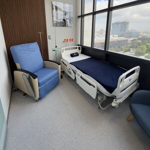 Image of Hospital room