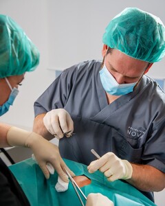 Image of Aesthetic operation