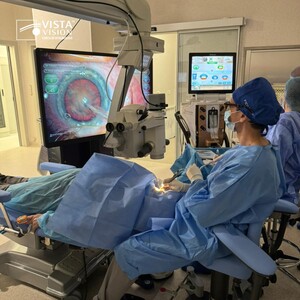 Image of Cataract Surgery - Vista Vision