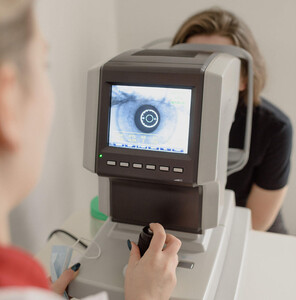 Image of Vision exam - Acu Veselibas Centrs