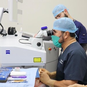 Image of Laser Vision Correction